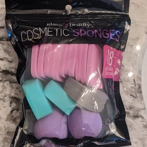 Makeup sponges